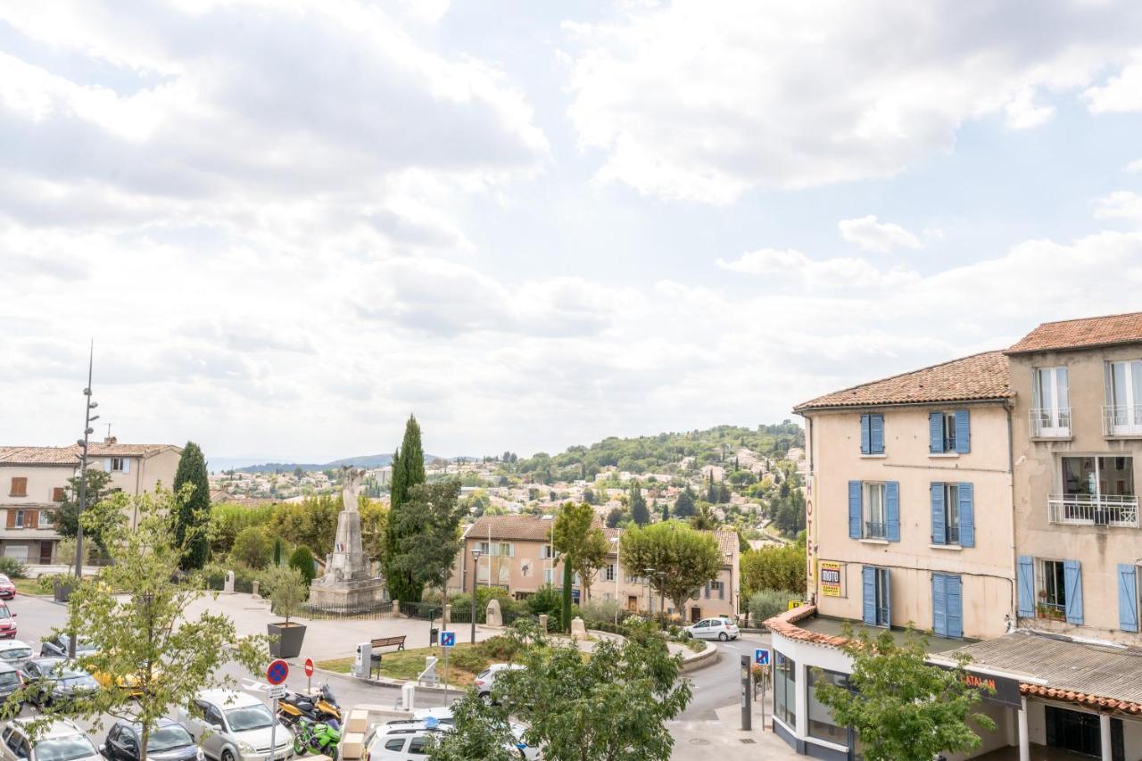 Appartement Terreau Manosque Esterno foto